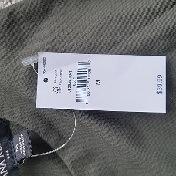 Banana Republic Bodysuit - Picture 4 of 6